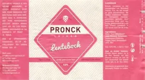Pronck Lentebock 2016